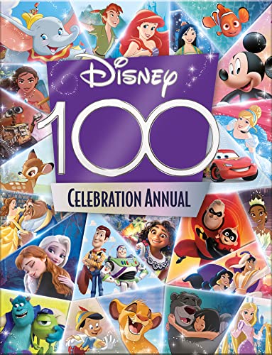 Disney 100 Celebration Annual: An Annual to celebrate the 100th Anniversary of the magical world of Disney! von Farshore